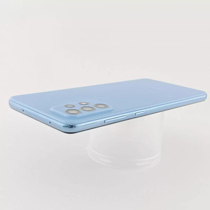 Samsung Galaxy A72 (A725F) 128Gb Blue (SM-A725FZBDSEK) (Восстановленный) - фото 5 - id-p218580862