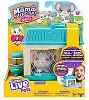 Интерактивная игрушка Little Live Pets Интерактивное животное - Семья мышек 26510