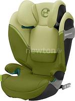 Детское автокресло Cybex Solution S2 i-Fix (nature green)