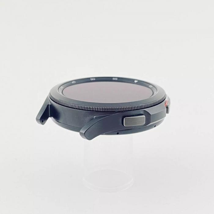 Galaxy Watch 4 Classic 46mm (R890) Black (SM-R890ZKASEK) (Восстановленный) - фото 3 - id-p218581532