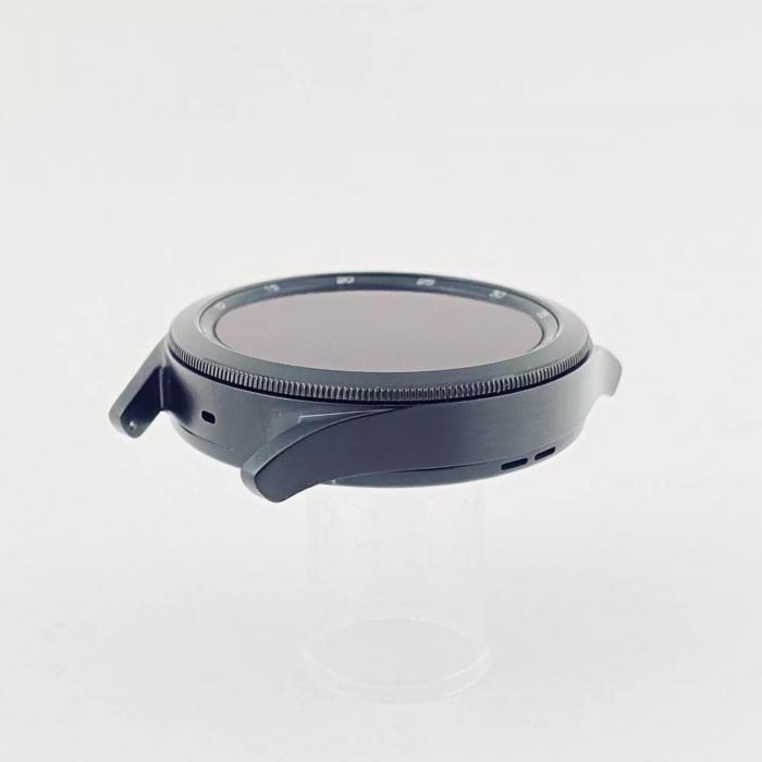 Galaxy Watch 4 Classic 46mm (R890) Black (SM-R890ZKASEK) (Восстановленный) - фото 4 - id-p218581532
