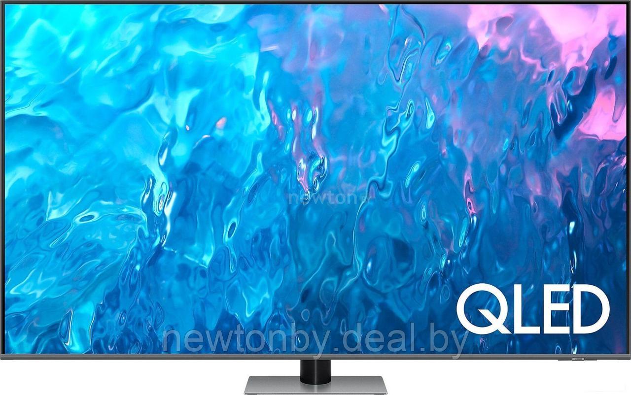 Телевизор Samsung QLED Q77C QE55Q77C - фото 1 - id-p215365537