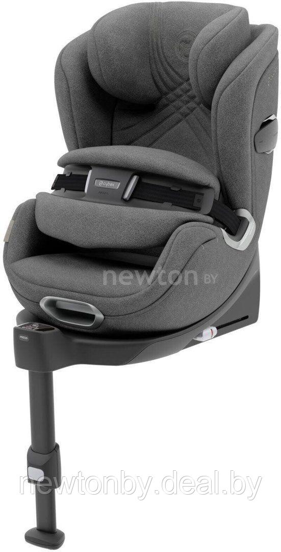 Детское автокресло Cybex Anoris T i-Size (soho grey) - фото 1 - id-p196260122