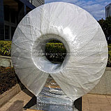 Арт объект: "Кольцо Jafaro" из нержавеющей стали, фото 10