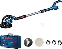 Шлифмашина для стен и потолков Bosch GTR 550 Professional 06017D4020 (с кейсом)