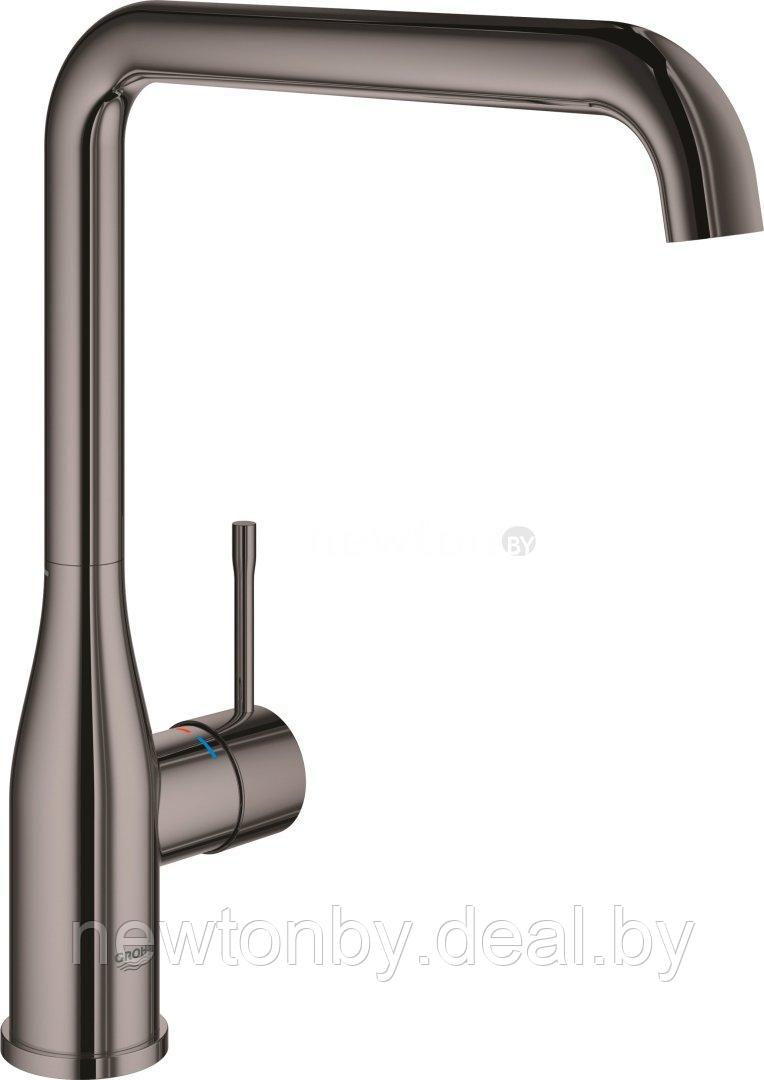 Смеситель Grohe Essence 30269A00 (тёмный графит) - фото 1 - id-p111825528