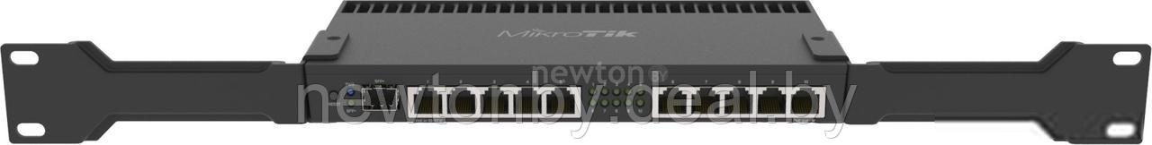Маршрутизатор Mikrotik RB4011iGS+RM - фото 1 - id-p218510094