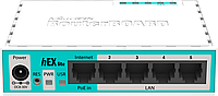 Маршрутизатор Mikrotik Hex Lite (RB750r2)