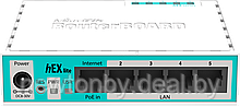 Маршрутизатор  Mikrotik Hex Lite (RB750r2)