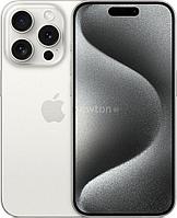 Смартфон Apple iPhone 15 Pro 1TB (белый титан)