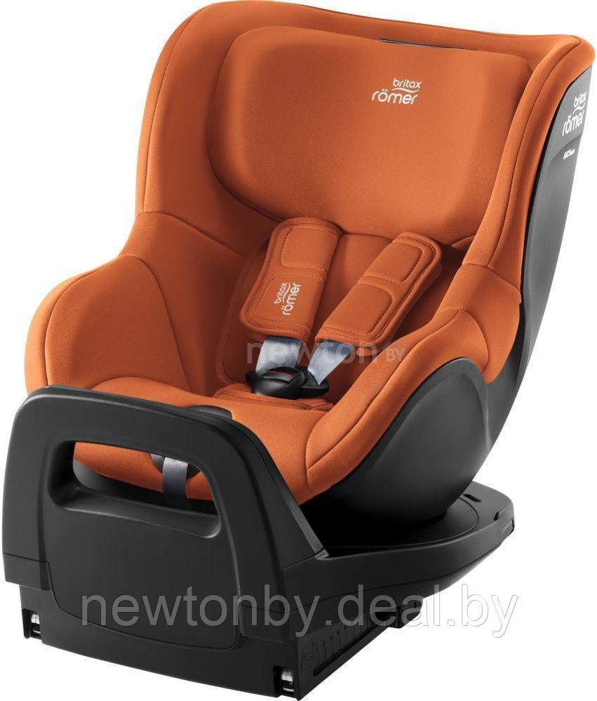 Детское автокресло Britax Romer Dualfix Pro M (golden cognac) - фото 1 - id-p217467169