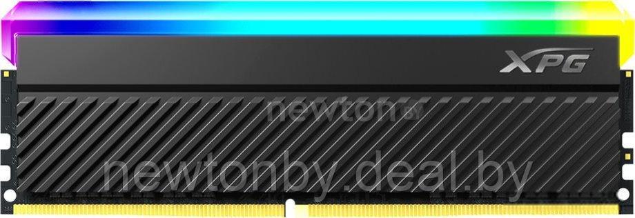 Оперативная память ADATA XPG Spectrix D45G RGB 16ГБ DDR4 3600 МГц AX4U360016G18I-CBKD45G