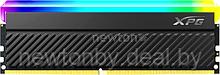 Оперативная память ADATA XPG Spectrix D45G RGB 16ГБ DDR4 3600 МГц AX4U360016G18I-CBKD45G