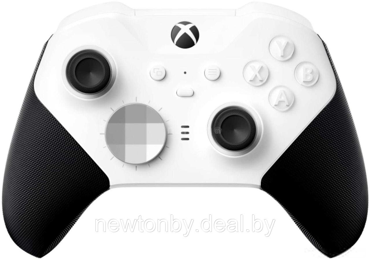 Геймпад Microsoft Xbox Elite Wireless Series 2 Core (белый) - фото 1 - id-p194214188