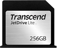 Карта памяти Transcend SDXC JetDrive Lite 130 256GB [TS256GJDL130]