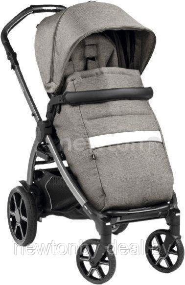 Коляска прогулочная «книга» Peg Perego Book New (city grey) - фото 1 - id-p207601651