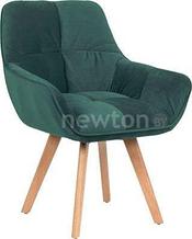 Интерьерное кресло AksHome Soft (зеленый)