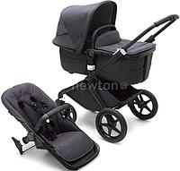 Универсальная коляска Bugaboo Fox 3 (2 в 1, mineral black/black washed)