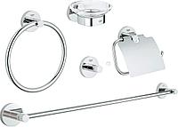 Набор для туалета Grohe Essentials 40344001