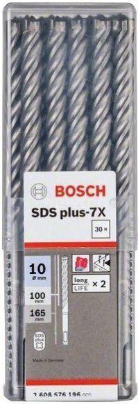 Набор буров Bosch 2608576196 (30 предметов) - фото 1 - id-p205217568