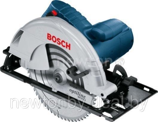 Дисковая (циркулярная) пила Bosch GKS 235 Turbo Professional 06015A2001 - фото 1 - id-p215032544