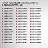 Пульт телевизионный LG AKB73655802 ic LCD TV, фото 3