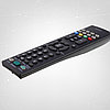 Пульт телевизионный LG AKB73655802 ic LCD TV, фото 8
