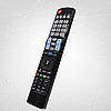 Пульт телевизионный LG AKB73756504 ic New Lcd Led Tv c функцией SMART + 3D, фото 8