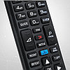 Пульт телевизионный LG AKB73975761 ic new 3D LCD TV SMART, фото 7