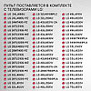 Пульт телевизионный LG AKB75095312 ic lcd tv с кнопкой ivi, фото 3