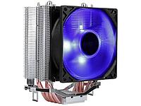 Кулер AeroCool Verkho 4 Lite (Intel LGA1700/2066/2011/1200/115X/775 / AM5 AM4 AM3+ AM3/AM2+/AM2 FM2/FM1)