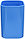 Стакан для канцелярских принадлежностей Attache 100*70 мм, голубой, фото 2