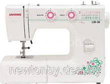 Швейная машина Janome LW-30