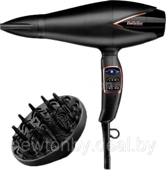 Фен BaByliss D665E - фото 1 - id-p172663959