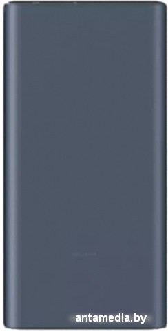 Внешний аккумулятор Xiaomi Mi 22.5W Power Bank PB100DPDZM 10000mAh (темно-серый, международная версия) - фото 2 - id-p218624515