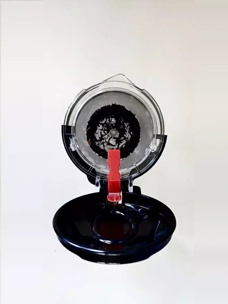 Чайник заварочный стеклянный Типод с кнопкой - фото 6 - id-p218624447