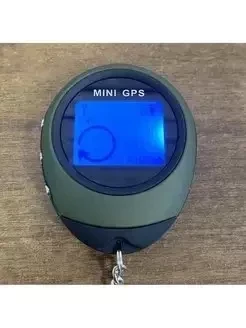 Возвращатель GPS компас Mingshun для грибников, охотников, рыбаков - фото 4 - id-p218624448