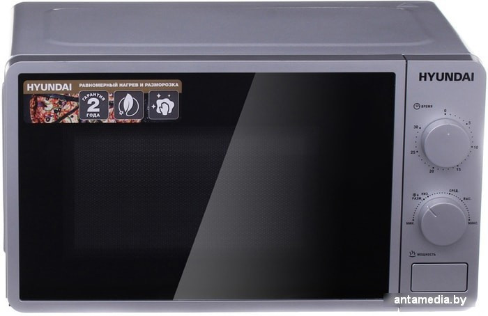 Микроволновая печь Hyundai HYM-M2001 - фото 2 - id-p218624668