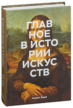 Главное в истории искусств. Ключевые работы, темы, направления, техники