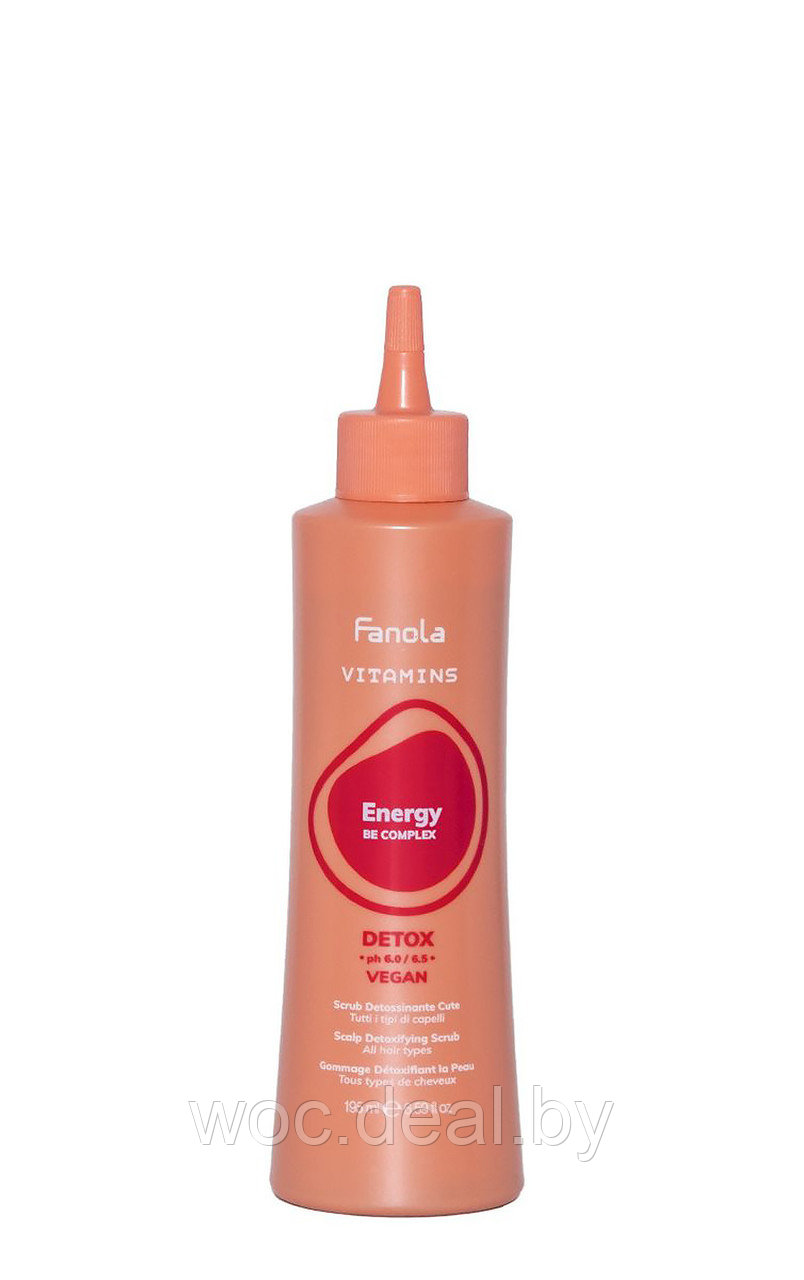 Fanola Энергетический лосьон для ослабленных и тонких волос Energy Vitamins, 150 мл - фото 1 - id-p176239976
