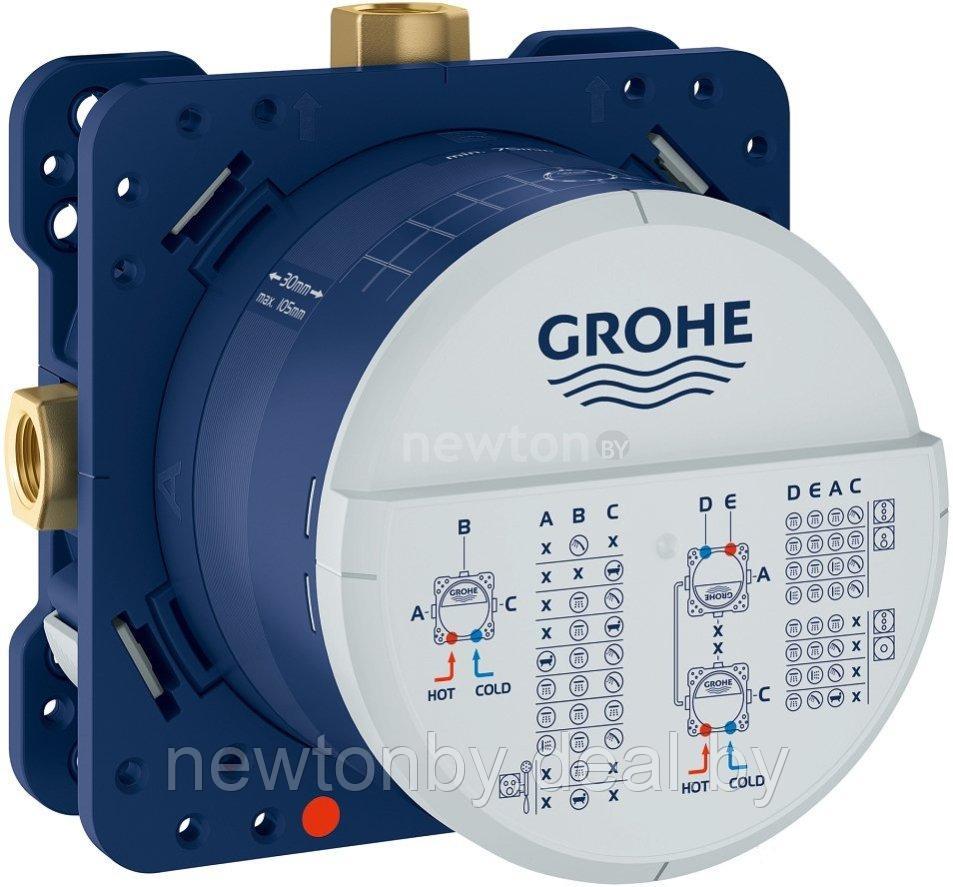 Монтажная коробка Grohe Rapido SmartBox 35600000 - фото 1 - id-p215578645