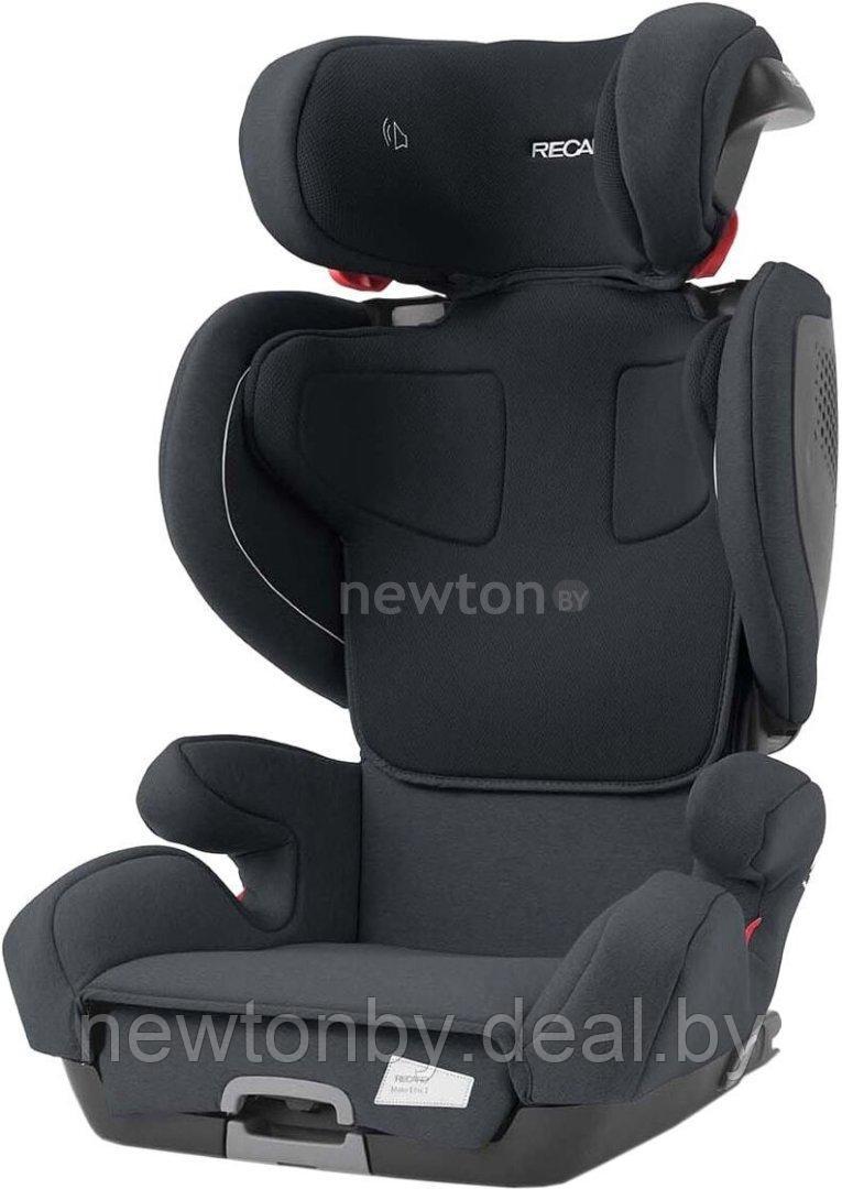 Детское автокресло RECARO Mako Elite 2 (prime mat black) - фото 1 - id-p211994517