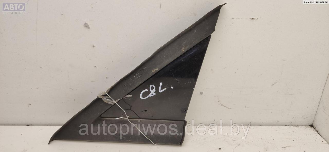 Накладка крыла (уголок зеркала) переднего левого Citroen C8