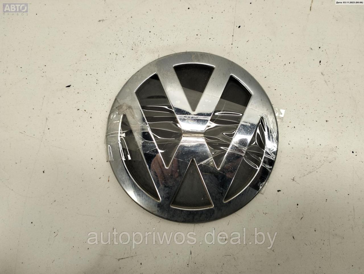 Эмблема Volkswagen Caddy (2004-2010) - фото 1 - id-p218581804