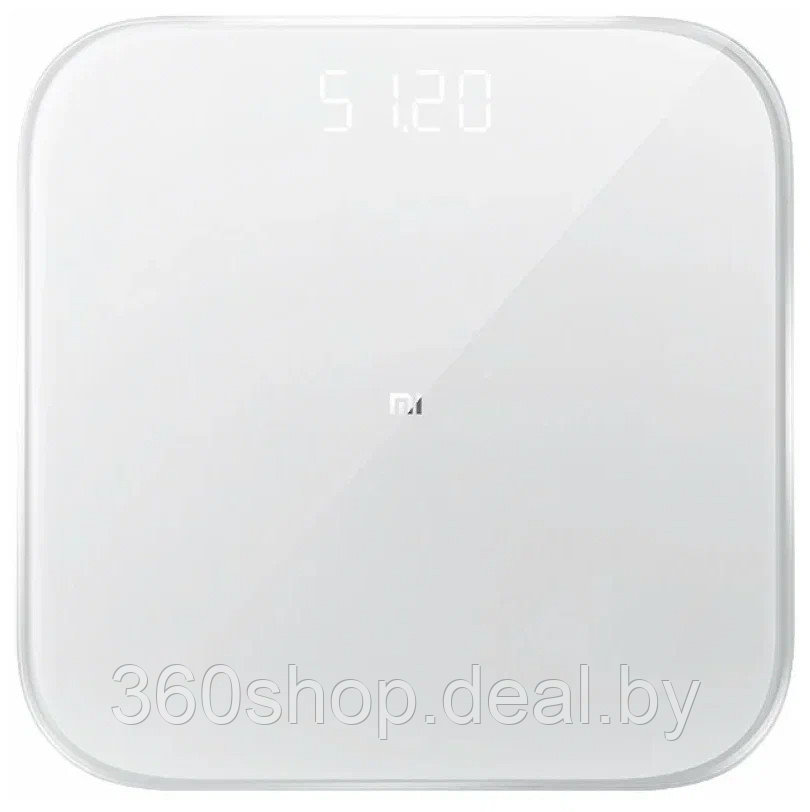 Напольные весы Xiaomi Mi Smart Scale 2 (XMTZC04HM) (NUN4057CN, китайская версия) - фото 1 - id-p218626618