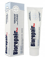 Зубная паста BioRepair Plus/Биорепейр Плюс PRO White Отбеливание, 75 г