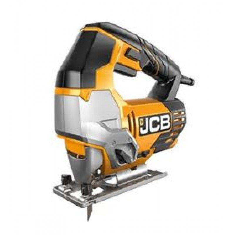 Электролобзик (800W, 500-3000 ход/мин) JCB JCB-JS800-E - фото 1 - id-p218626751