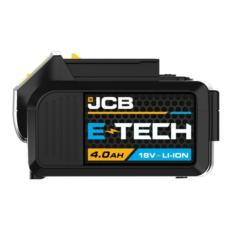 Батарея аккумуляторная 18V 4.0AH, LI-ion JCB JCB-40LI-C-E - фото 1 - id-p218626787