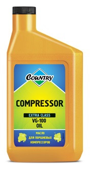 Масло компрессорное GTD Country ST-506 250 VG-100, 1 л