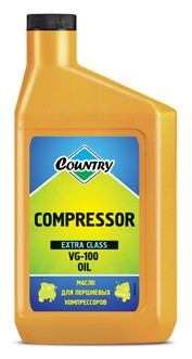 Масло компрессорное GTD Country ST-506 250 VG-100, 1 л - фото 1 - id-p218627093